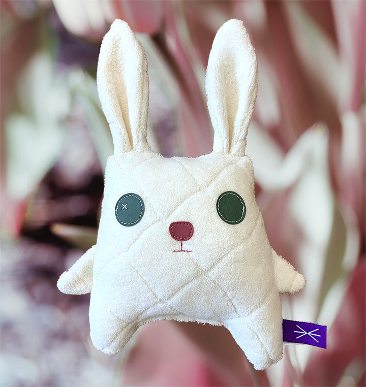 Bébé Lapino Peluche