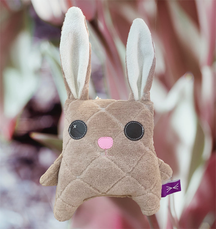 Bébé Lapino Peluche