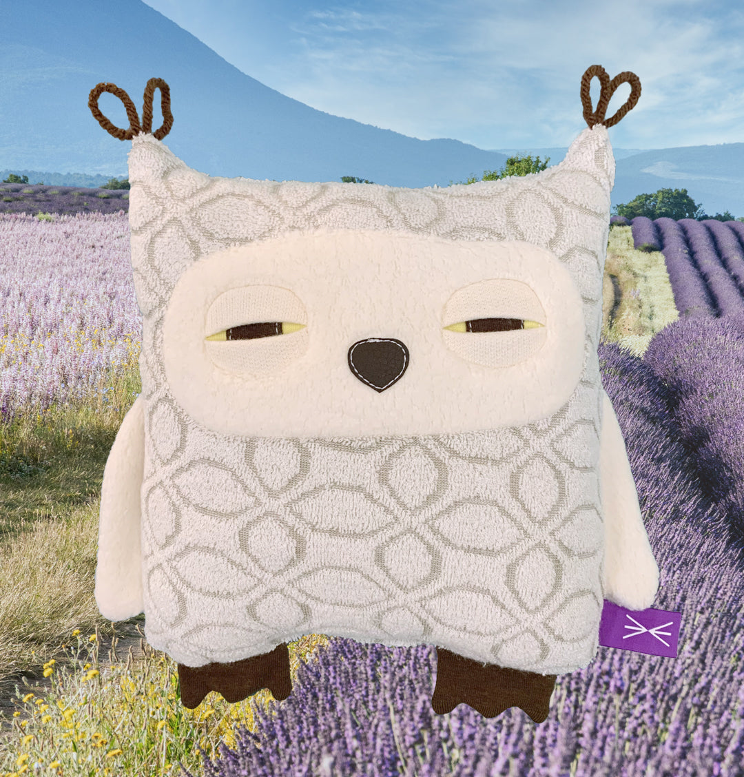 Bébé Hibou Original Peluche