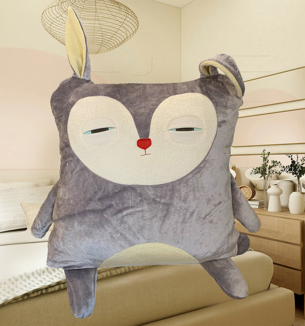 Lapin Coussin