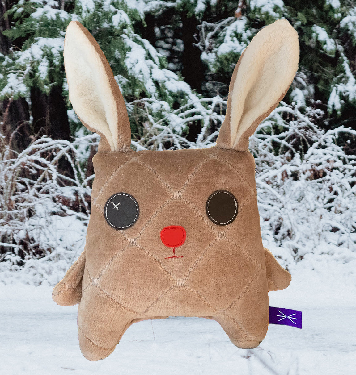 Bébé Lapino Peluche