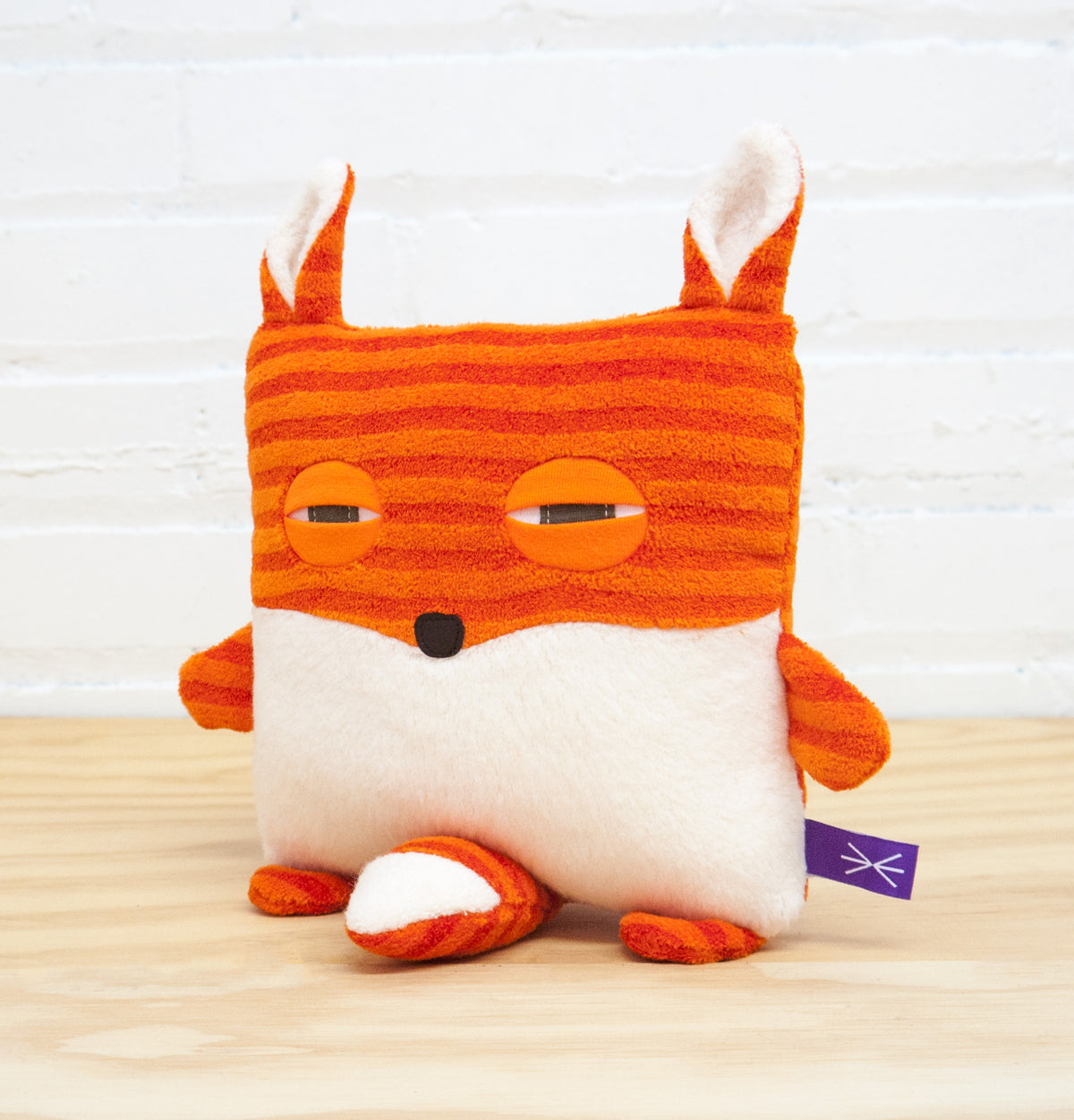 Bébé Renard Touski Peluche