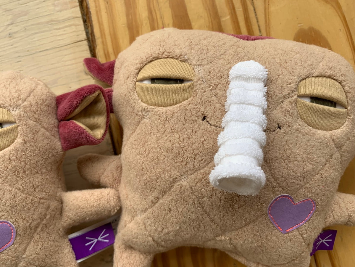 Bébé Love l'Extraterrestre Peluche