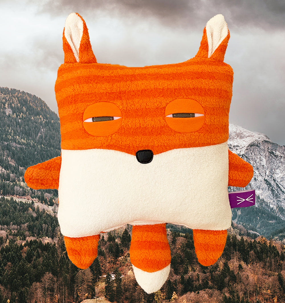 Bébé Renard Touski Peluche