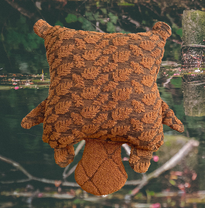 Bébé Castor Peluche