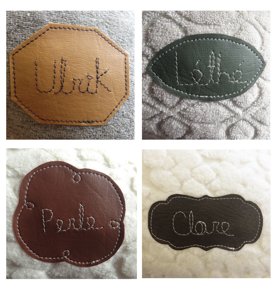 Personnalisez votre coussin