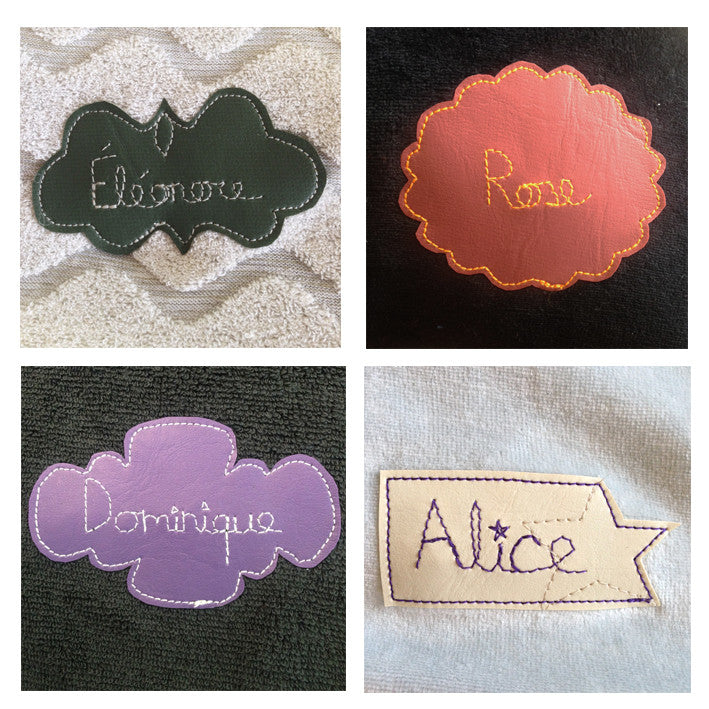 Personnalisez votre coussin