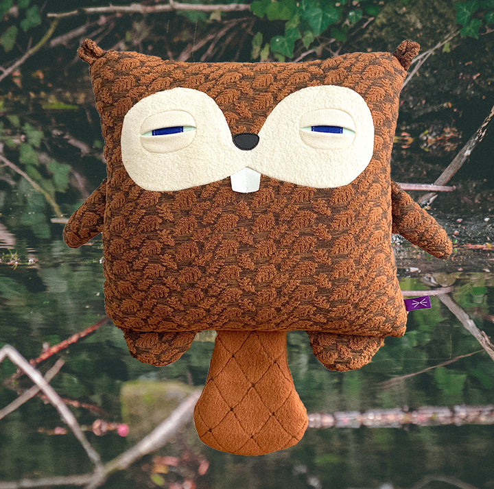 Castor Coussin
