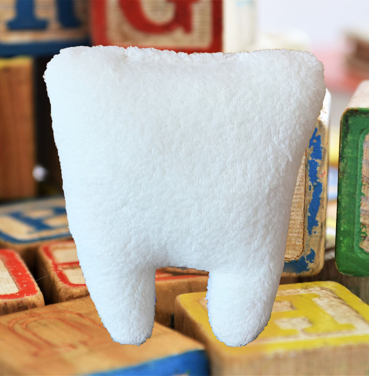 Petite Dent Peluche
