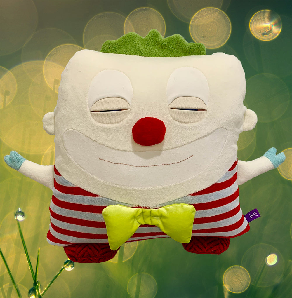 Clown Coussin