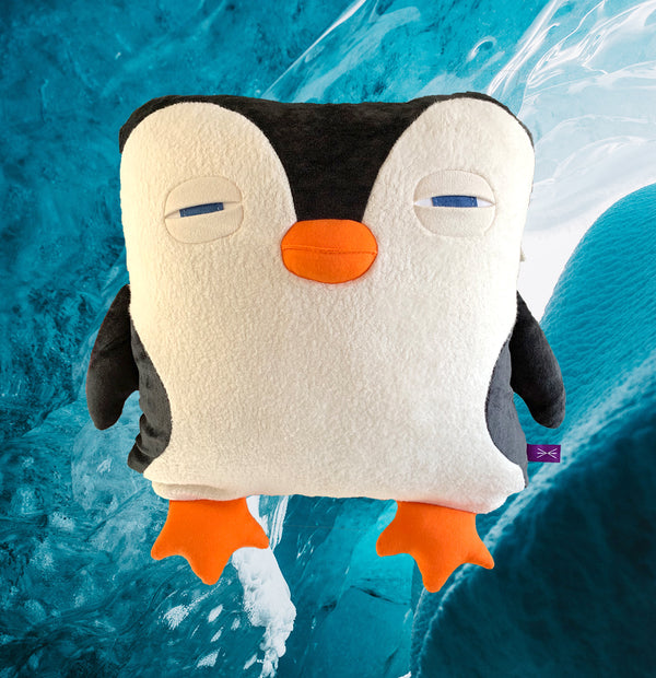Pingouin Coussin